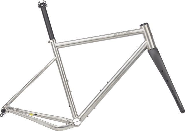 Afbeelding laden in galerijviewer, Blackheart gravel ti frame kit
