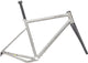Blackheart gravel ti frame kit