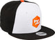 New era 9fifty kids cap white - bc edition