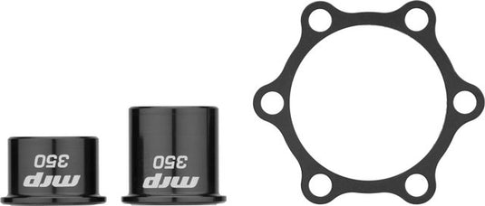 Mrp better boost front adapter for dt 350 6-bolt