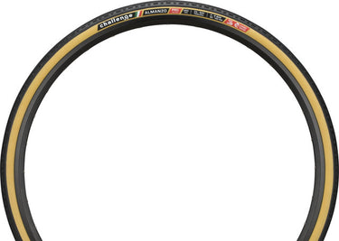 Challenge - almanzo pro ot 700x33c zwart bruin