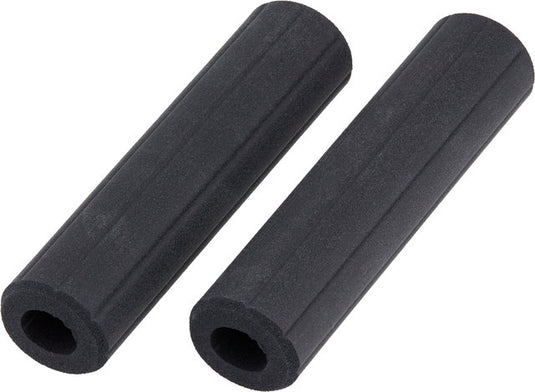 Esi ribbed extra chunky silicone handlebar grips