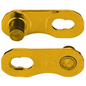 Kmc x flat waxed - ti-n - gold