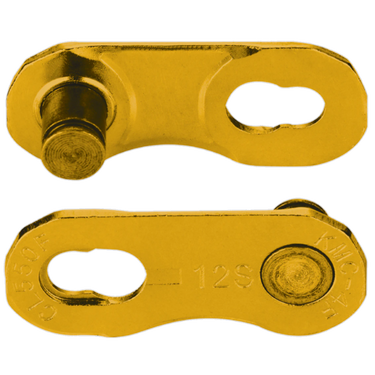 Kmc x flat waxed - ti-n - gold