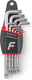 Feedback sports torx l-key set
