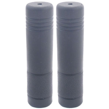 Edge Basic Handvatset 106mm Rubber Zwart