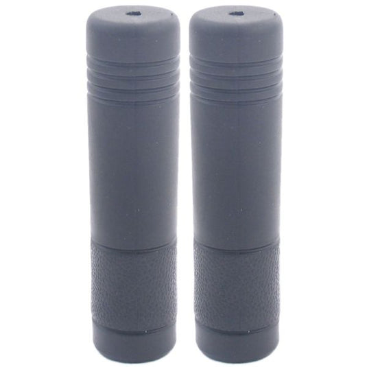 Edge Basic Handvatset 106mm Rubber Zwart