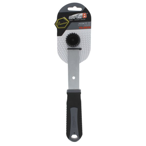 Afbeelding laden in galerijviewer, Superb trapassleutel super b tb-bb30 - voor shimano isis systeem - 20 tands
