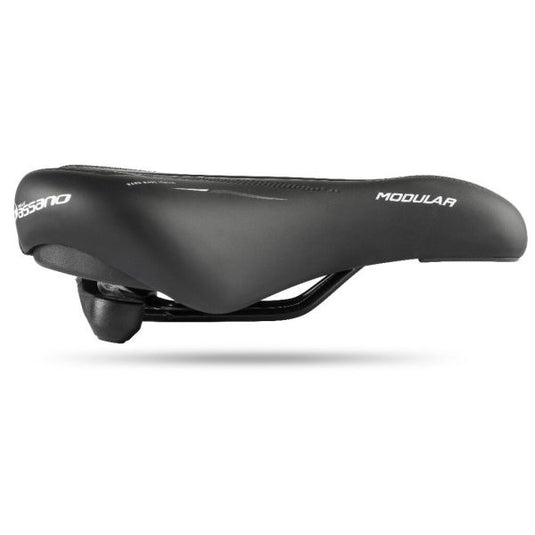 Zadel Selle Bassano Modular Ct Tour Zwart