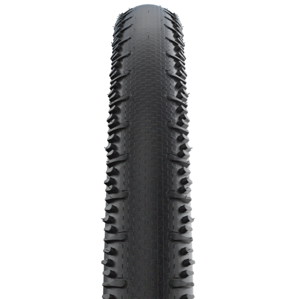 Afbeelding laden in galerijviewer, Schwalbe vouwband g-one rs pro evolution 50-622 tlr zwart tr
