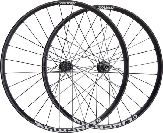 Mavic e-deemax mullet disc centre lock 29 27.5 wheelset
