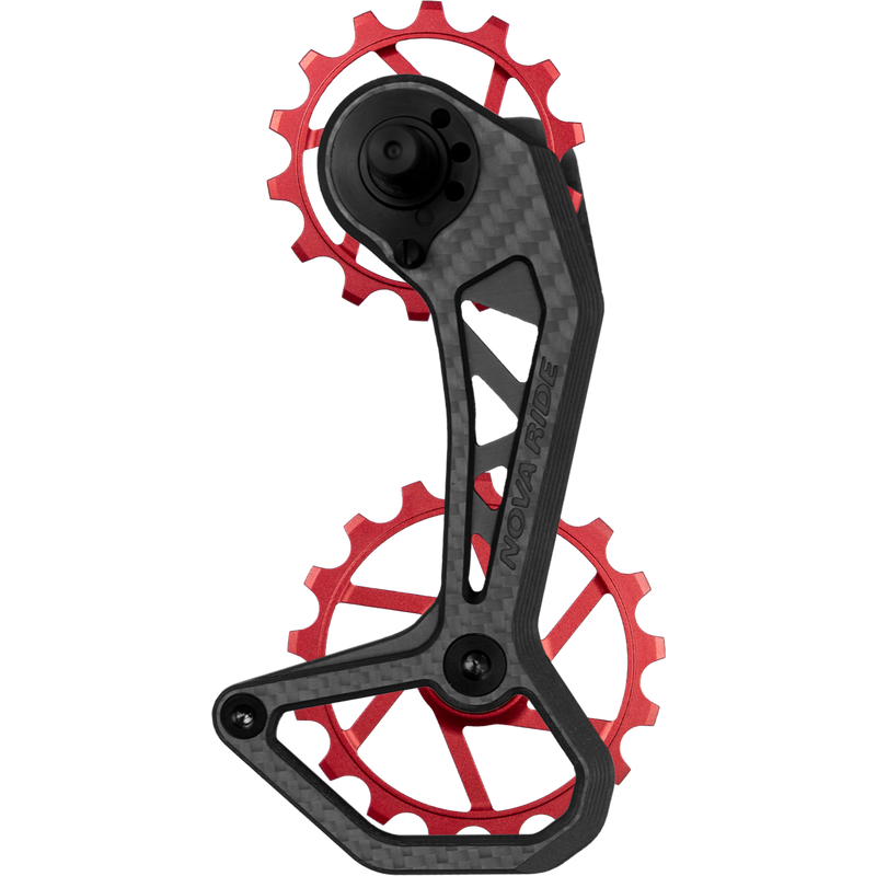 Afbeelding laden in galerijviewer, Novaride - ccd evo keramische derrailleur ultegra dura ace 12 speed
