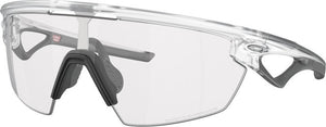 Oakley sphaera photochromic sports glasses