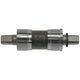 Shimano vierkante trapas bb-un300 73mm 123mm
