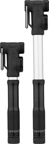 Afbeelding laden in galerijviewer, Crankbrothers sterling mini-pump w gauge
