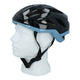 Kross fietshelm gravel abaro ht l (58-61 cm) - zwart