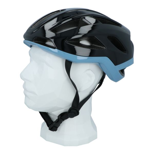 Afbeelding laden in galerijviewer, Kross fietshelm gravel abaro ht l (58-61 cm) - zwart
