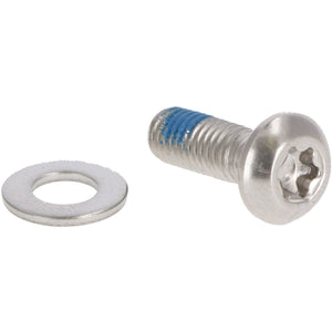 Sram - bracket mounting bolts ss t25 15mm flat mount
