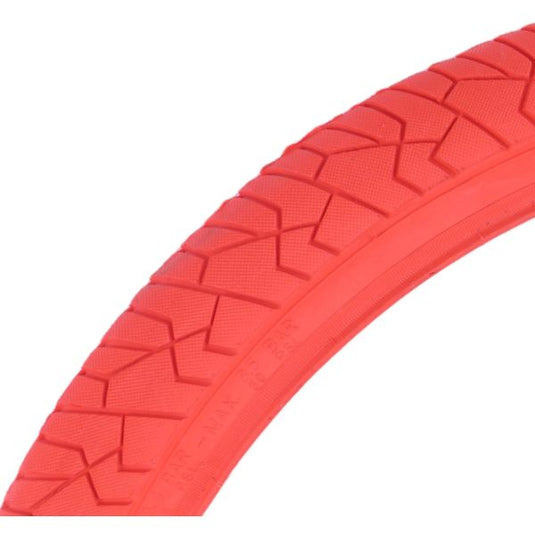 Deli tire buitenband freestyle 20 x 1.95 54-406 - rood