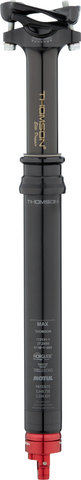 Afbeelding laden in galerijviewer, Thomson covert black 60 mm seatpost
