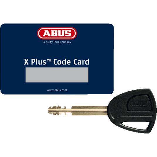 Abus ringslot 5755 shield xplus inclusief bosch intube bes3 accuslot