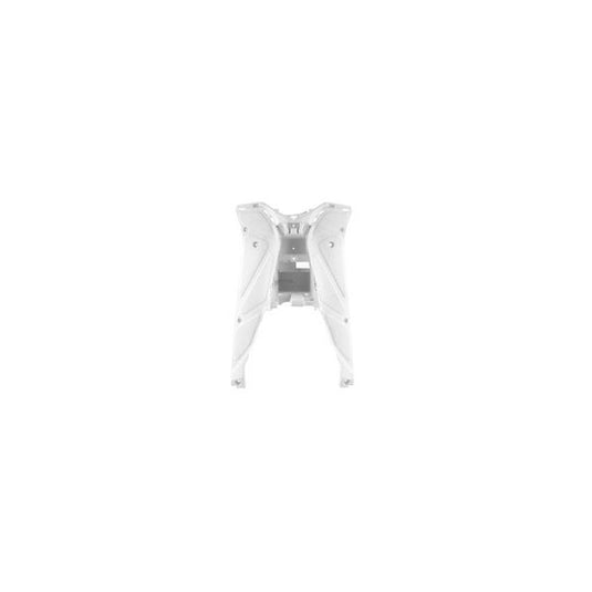 Edge treeplank yamaha aerox tot bj. 2014 wit