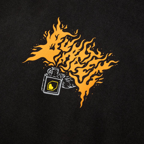 Afbeelding laden in galerijviewer, Burgtec keep it lit hoodie
