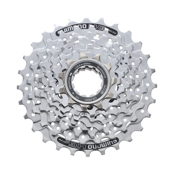 Afbeelding laden in galerijviewer, Shimano Alivio CS-HG51 11-30 8 speed
