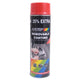 Motip sprayplast - hoogglans rood (spuitbus á 500 ml)