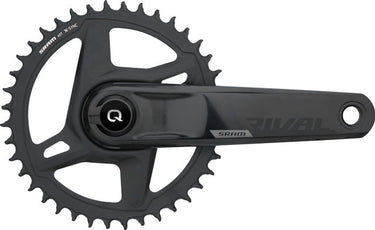 Sram rival 1 wide dub 1x12-speed power meter crankset