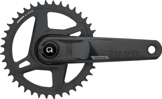 Sram rival 1 wide dub 1x12-speed power meter crankset