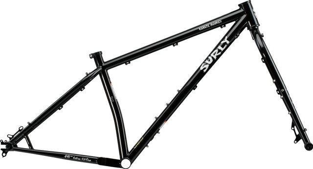 Afbeelding laden in galerijviewer, Surly karate monkey 27.5+ 29 frameset
