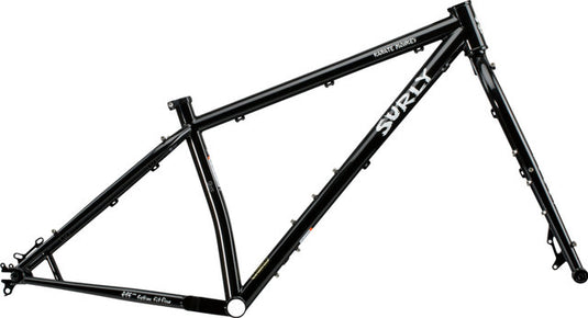 Surly karate monkey 27.5+ 29 frameset