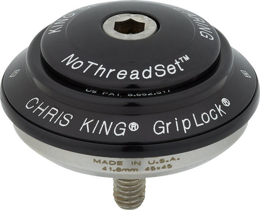 Chris king dropset 2 is42 28.6 - is52 40 griplock headset