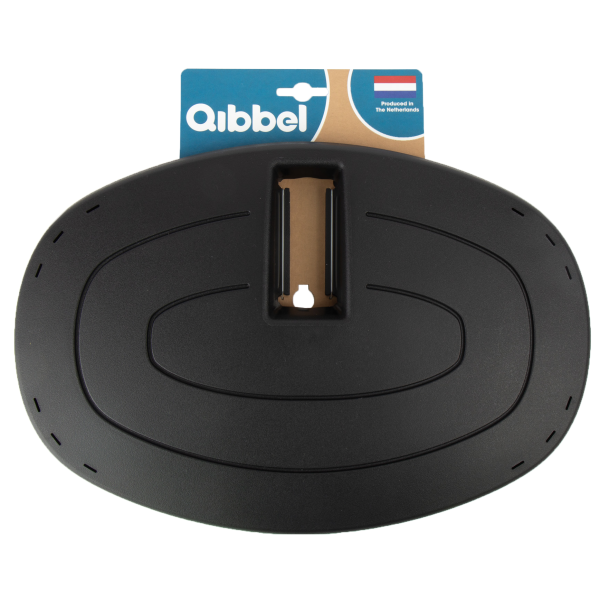 Afbeelding laden in galerijviewer, Widek b.v. set voetbeschermingsplaten qibbel junior 6+ - zwart

