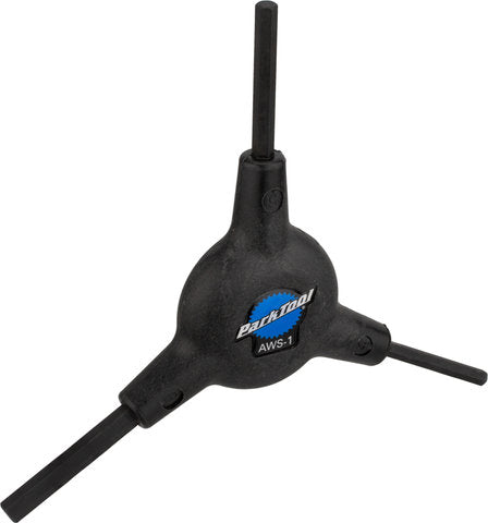 Afbeelding laden in galerijviewer, Parktool aws-1 3-way wrench
