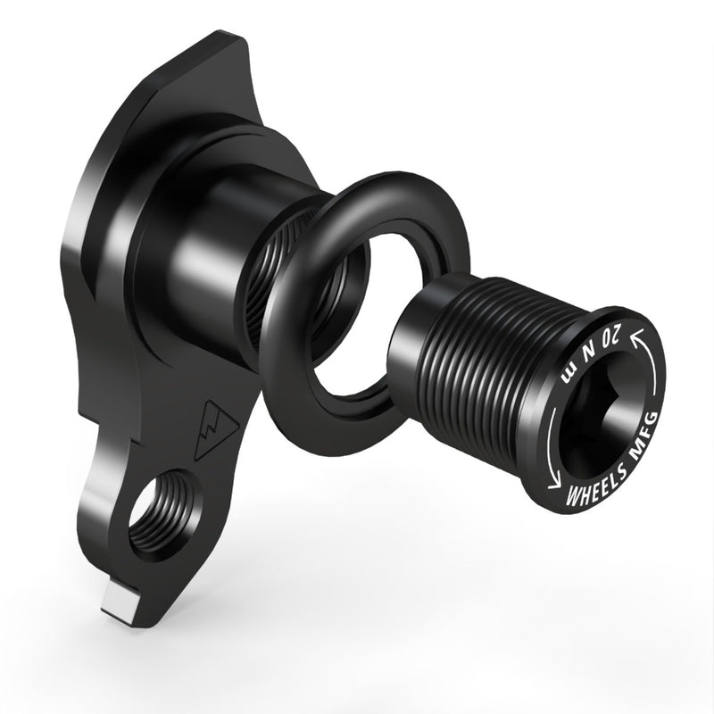 Afbeelding laden in galerijviewer, Wheels manufacturing wheels mfg - udh trek abp sram deraillerpad cnc type 487
