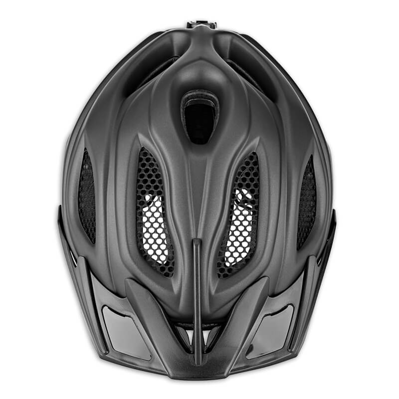 Afbeelding laden in galerijviewer, Fietshelm KED Certus Pro M (52-58cm) - process Zwart
