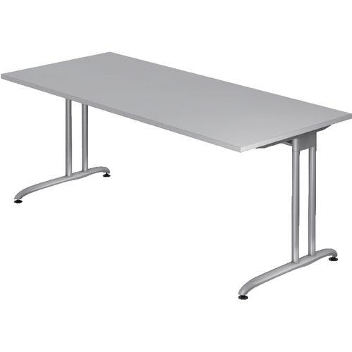 Bach bureau hammerer vbs19 5 melamine t-voet