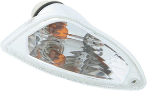 Triom richtingaanwijzer rear turn signal piaggio oem