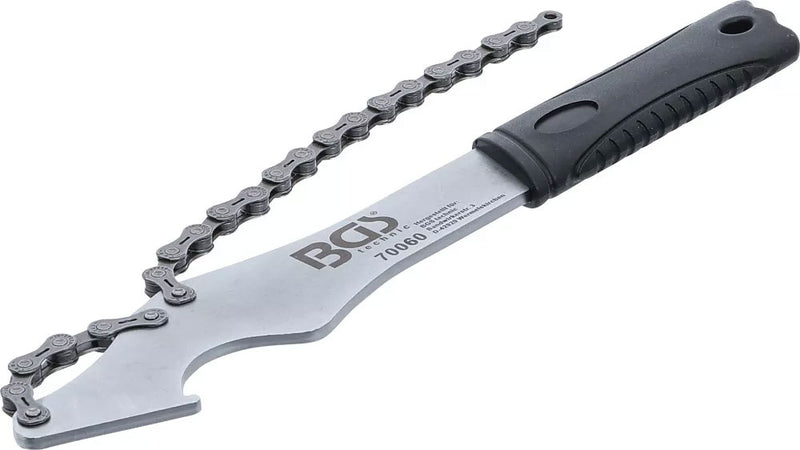 Afbeelding laden in galerijviewer, Bgs technic chain whip with hook wrench
