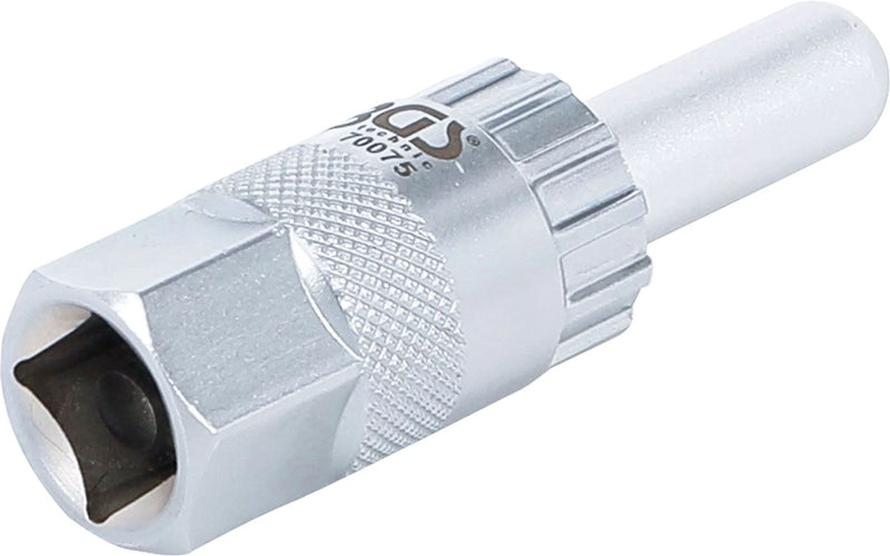 Afbeelding laden in galerijviewer, Bgs technic locking insert with centering pin for 12 mm thru axles
