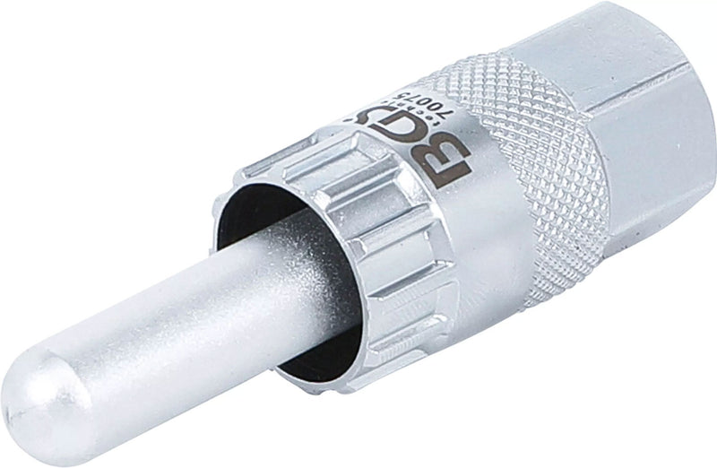 Afbeelding laden in galerijviewer, Bgs technic locking insert with centering pin for 12 mm thru axles
