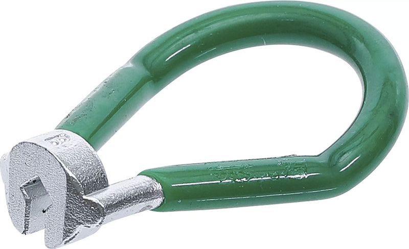 Afbeelding laden in galerijviewer, Bgs technic spoke wrench green 3.3 mm (0.130 )
