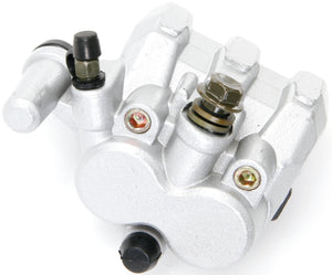 Supertec tuning parts remblokhouder brake caliper supertec tun.parts front silver