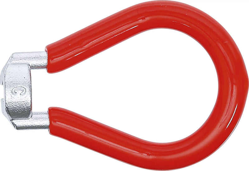 Afbeelding laden in galerijviewer, Bgs technic spoke wrench red 3.45 mm (0.136 )
