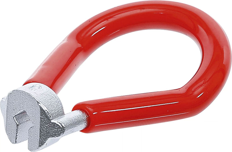 Afbeelding laden in galerijviewer, Bgs technic spoke wrench red 3.45 mm (0.136 )
