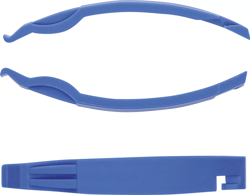 Afbeelding laden in galerijviewer, Bgs technic tyre lever set 3 pcs.
