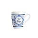 Paperdreams delfts blauwe mok - papa - keramiek 440ml
