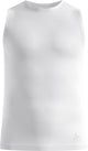 Odlo performance x-light base layer singlet met ronde hals - mannen - wit - m